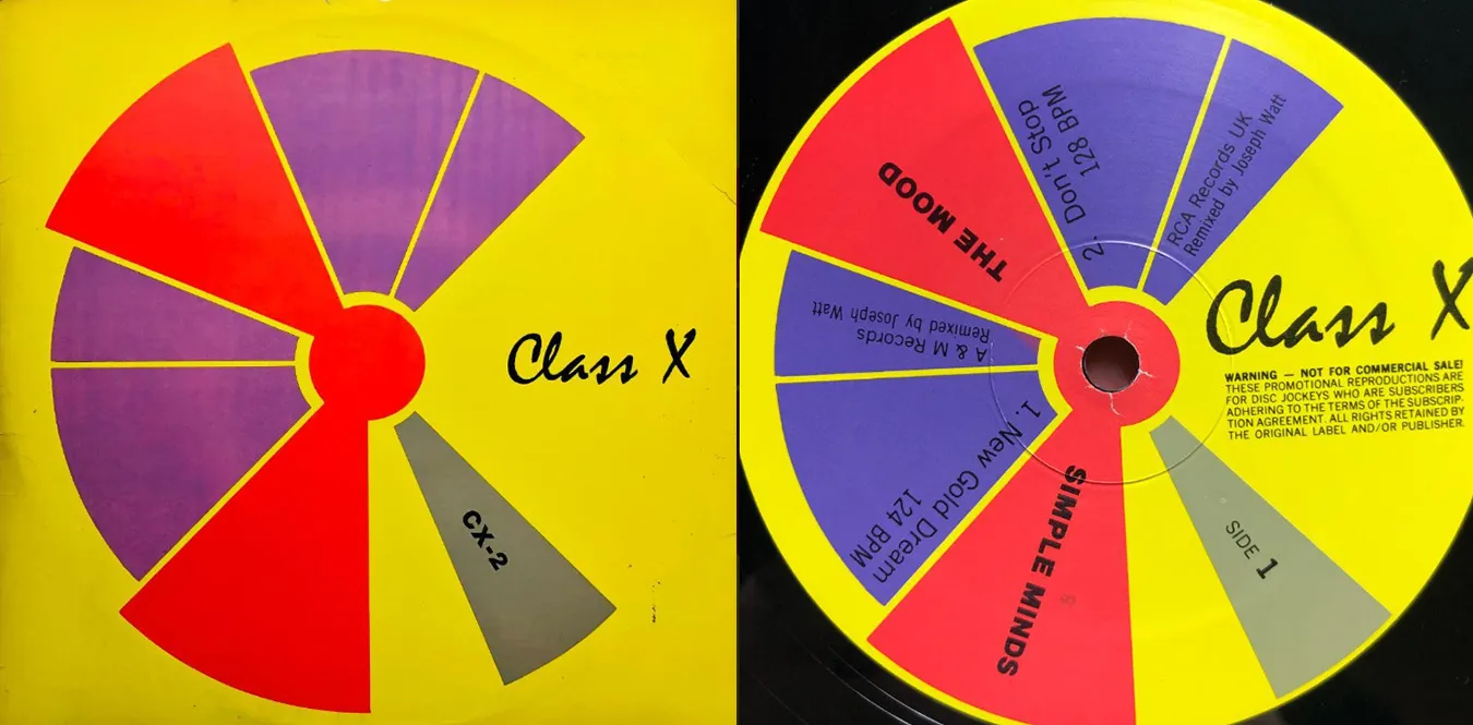 Various – Class X Two